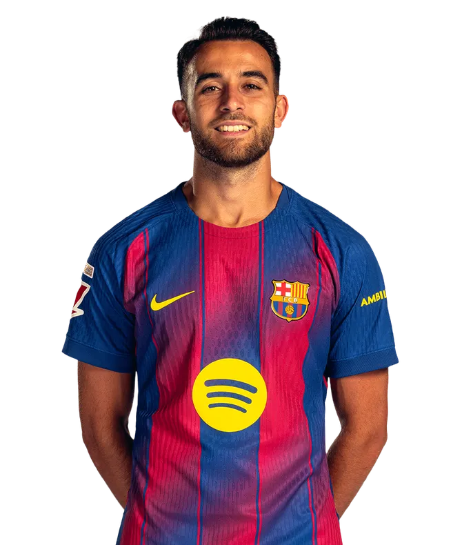 Eric Garcia Eric Garcia