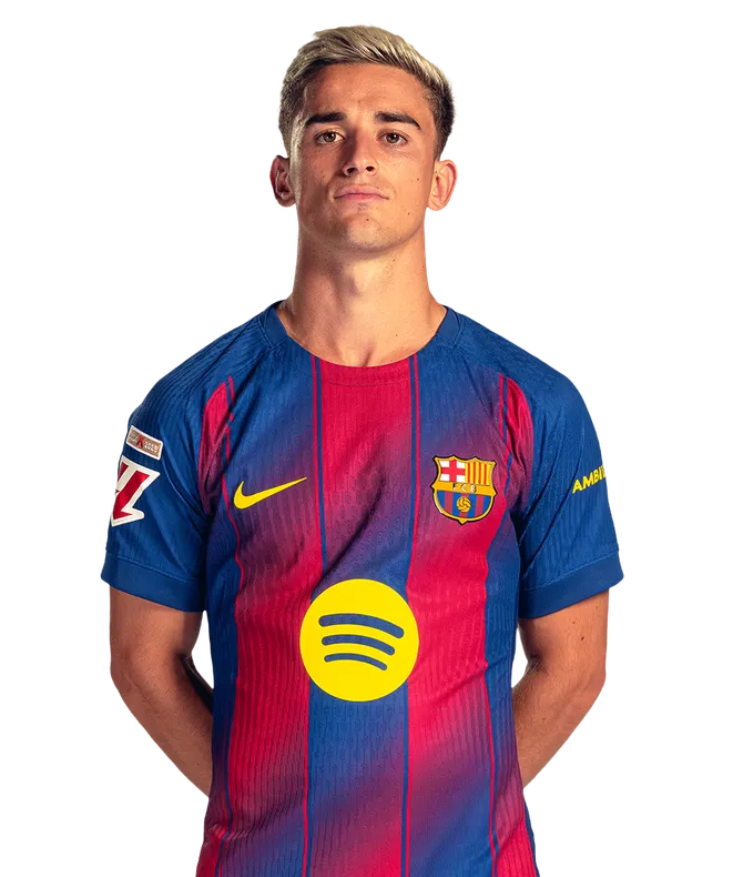 Pablo Gavi Pablo Gavi