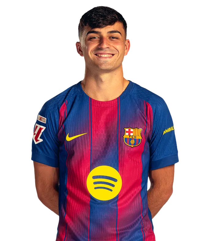 Pedri González Pedri González