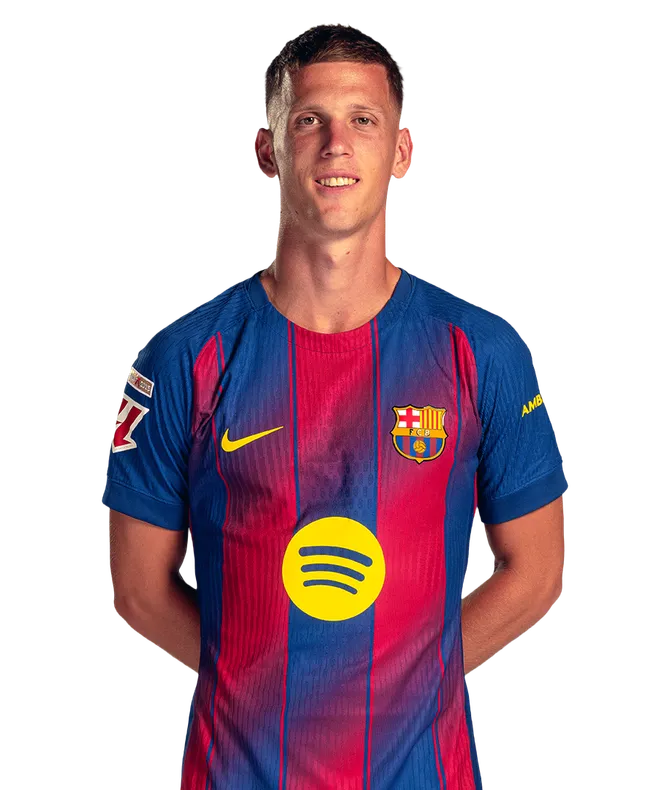 Dani Olmo