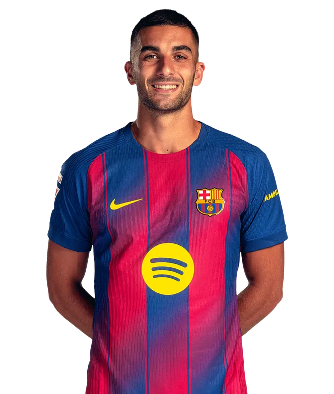 Ferran Torres Ferran Torres