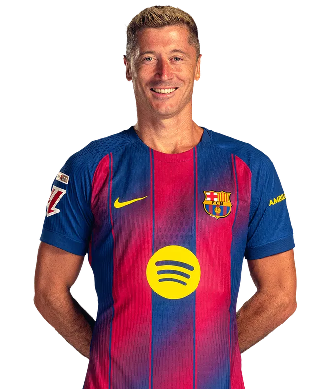 Robert Lewandowski Robert Lewandowski