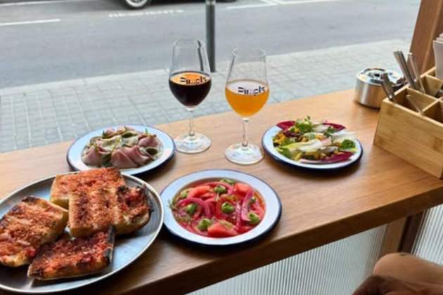 barra carrer barra carrer