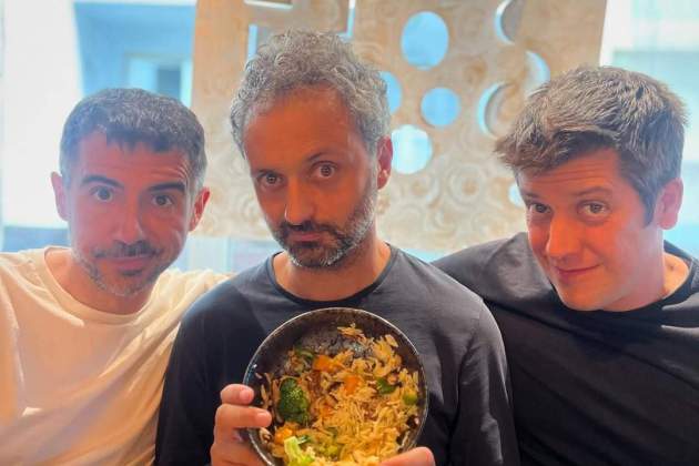 El grupo vía redes / Instagram