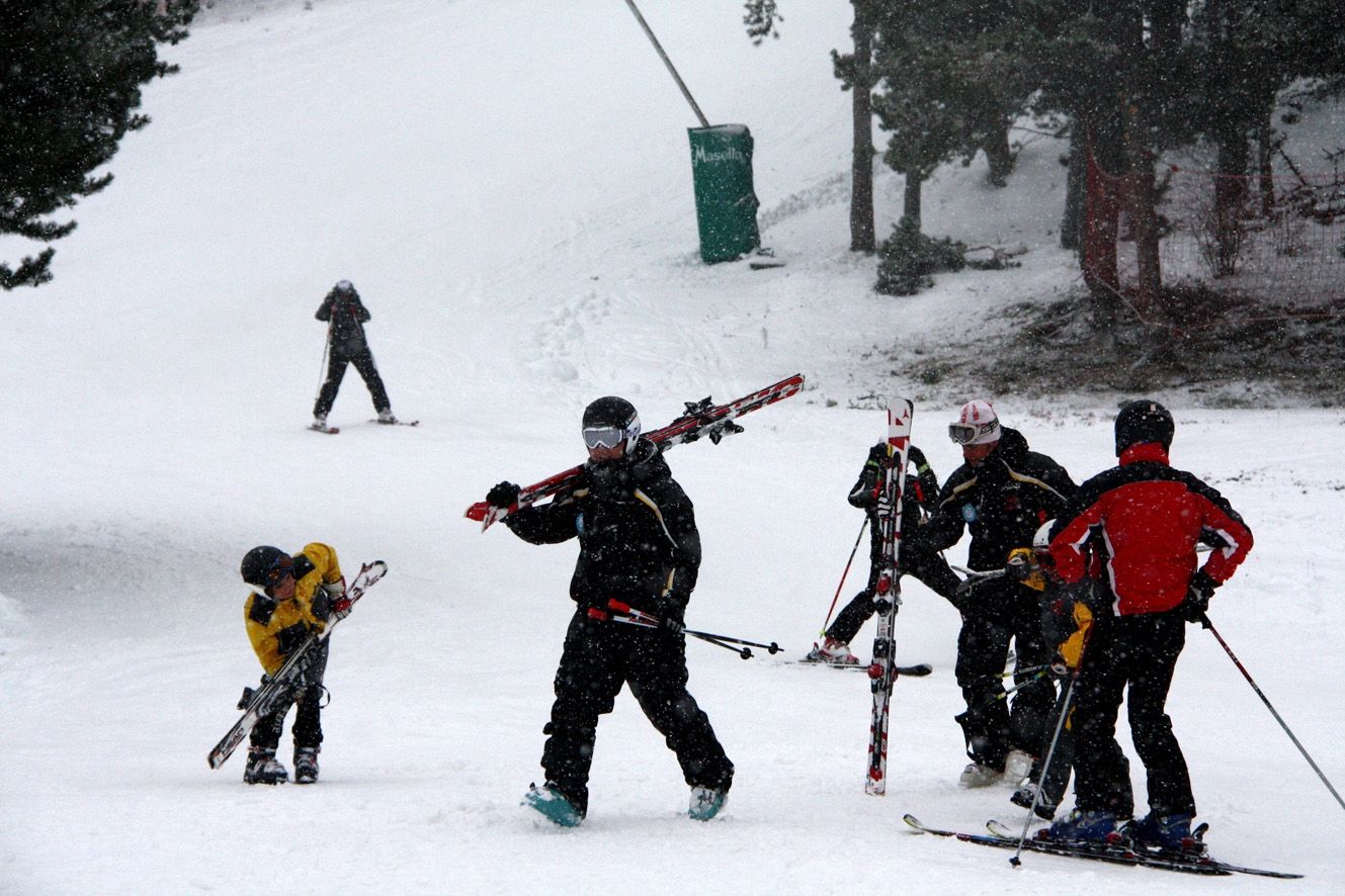 FGC invierte 4 millones y baja precios en las estaciones de esquí