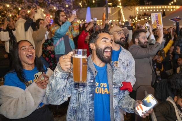 nova york zohran mamdani efe nova york zohran mamdani efe