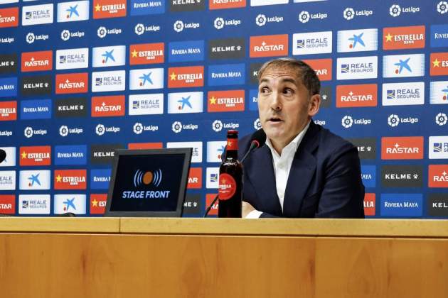 Fran Garagarza / Foto: RCD Espanyol