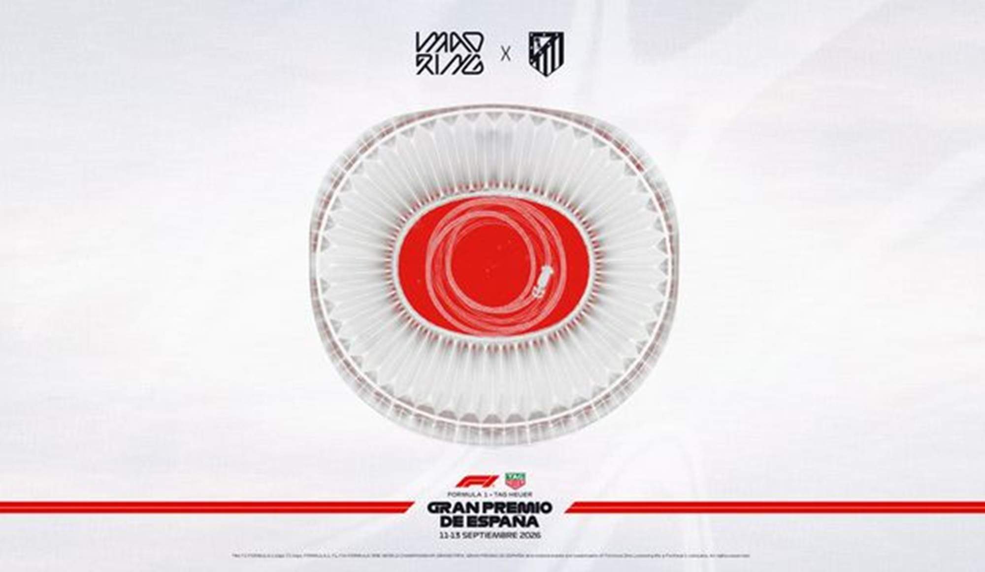 Riyadh Air Metropolitano será patrocinador local del Gran Premio de España los próximos cinco años