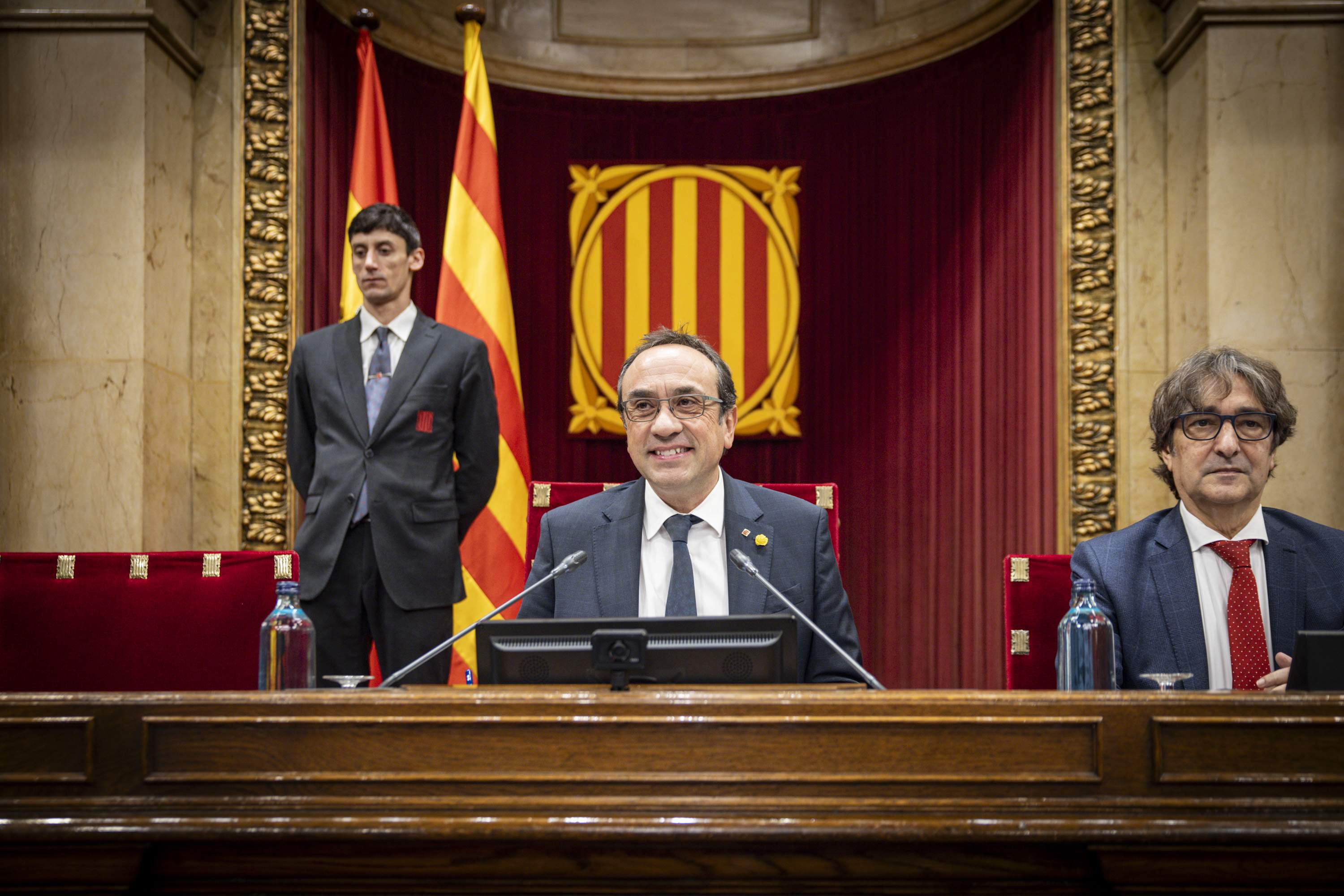 El Parlament porta a la Fiscalia els policies que no van comparèixer a la comissió de l'espionatge