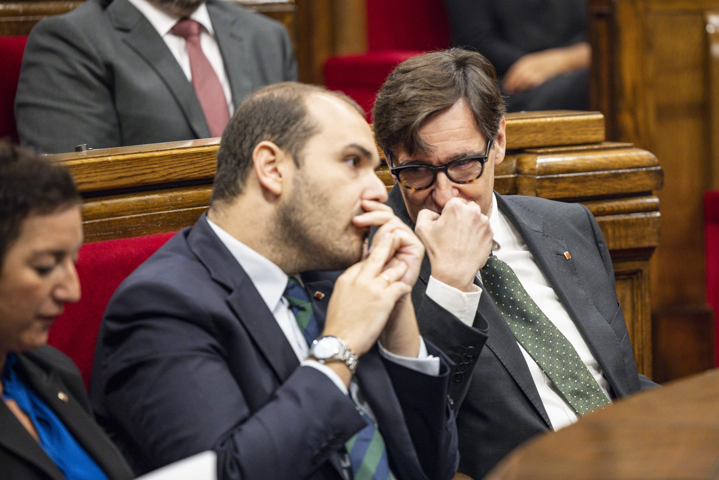 Los grupos de trabajo sobre inversión del Estado en Catalunya pactados en la Bilateral nunca se han reunido