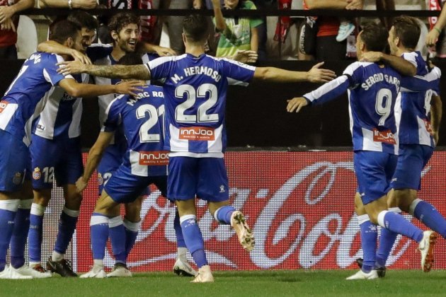 GOl Espanyol Rayo Vallecano   EFE