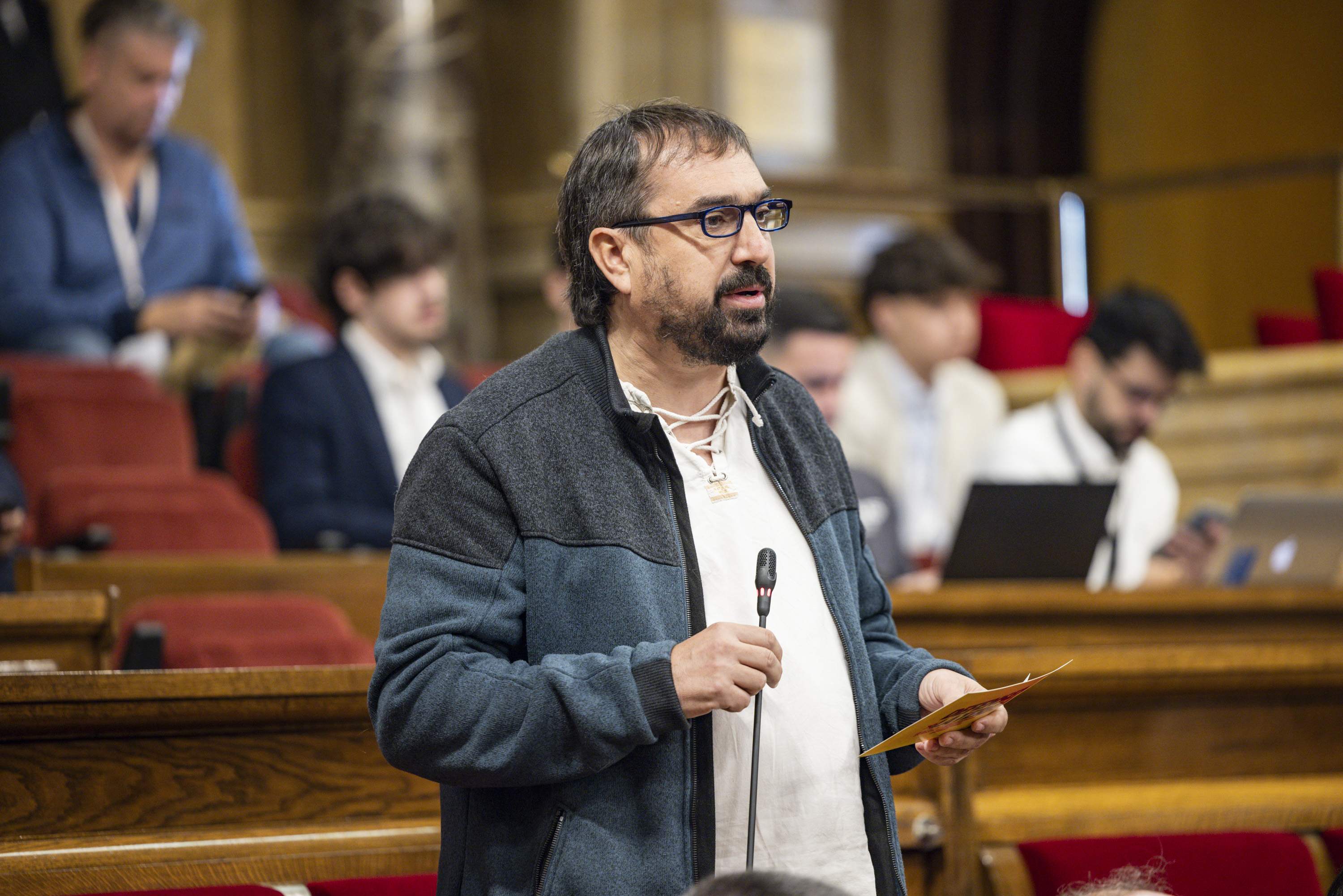 La CUP demana responsabilitats a Adif i al Govern per la crisi a Rodalies i apunta a les desinversions