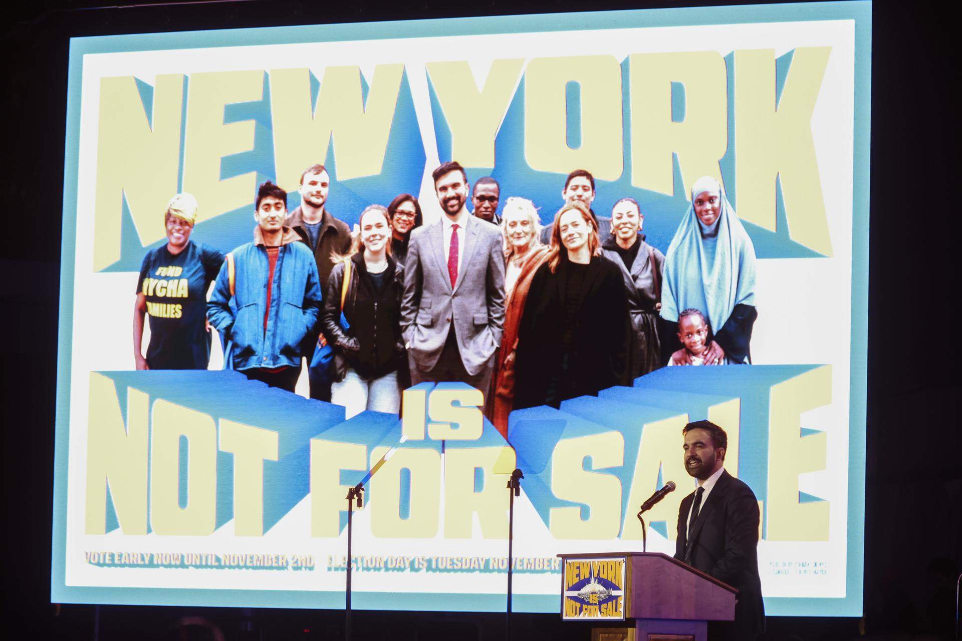 Nueva York ante el giro Mamdani: ¿revolución, riesgo o renacimiento?