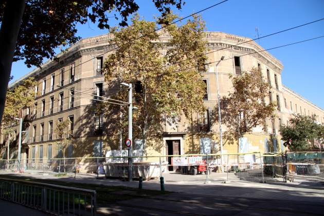 edifici ciutadella militars habitatges wellington villena 2 edifici ciutadella militars habitatges wellington villena 2