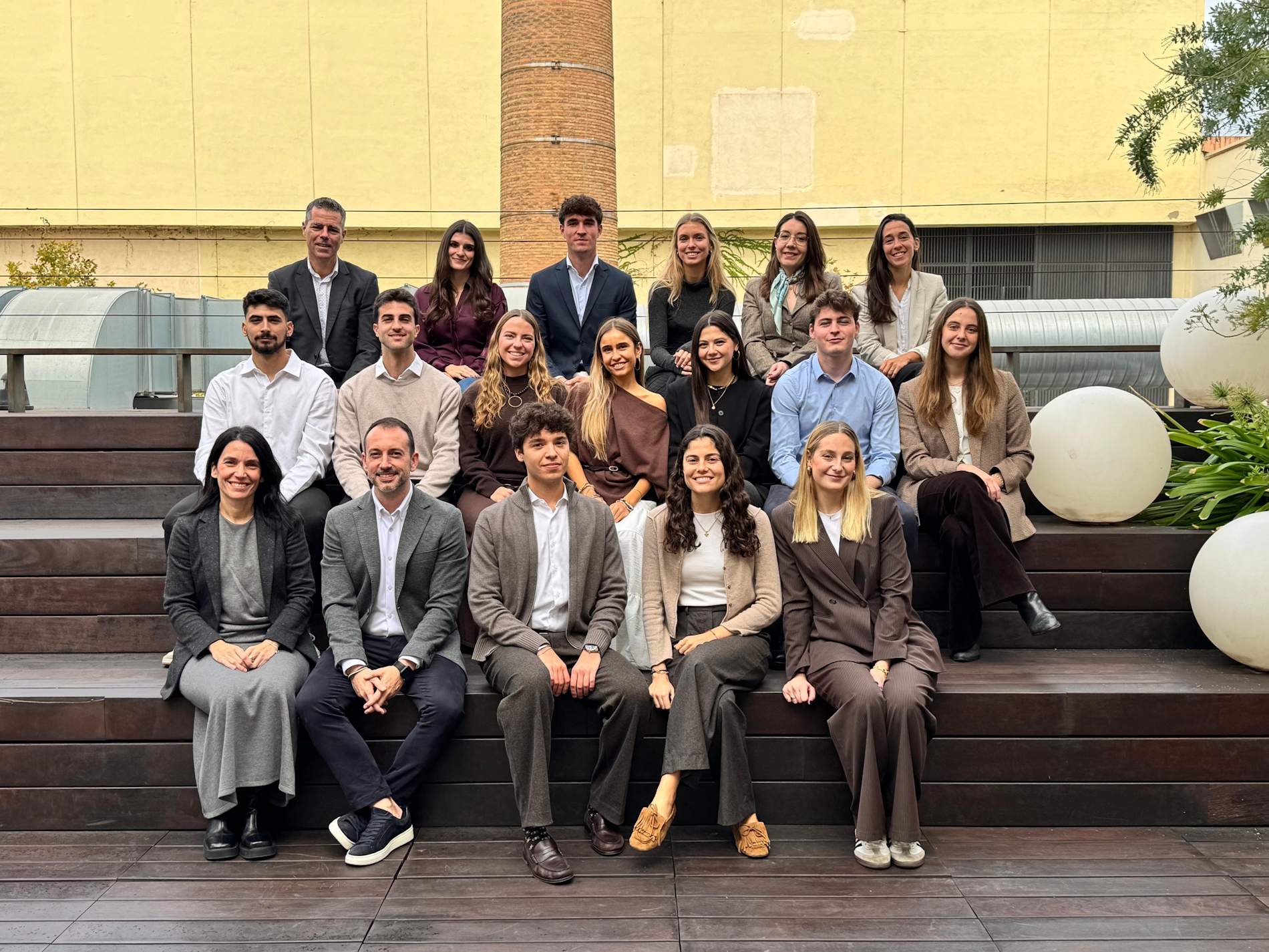 El Graduate Program de Damm consolida su apuesta por el talento joven