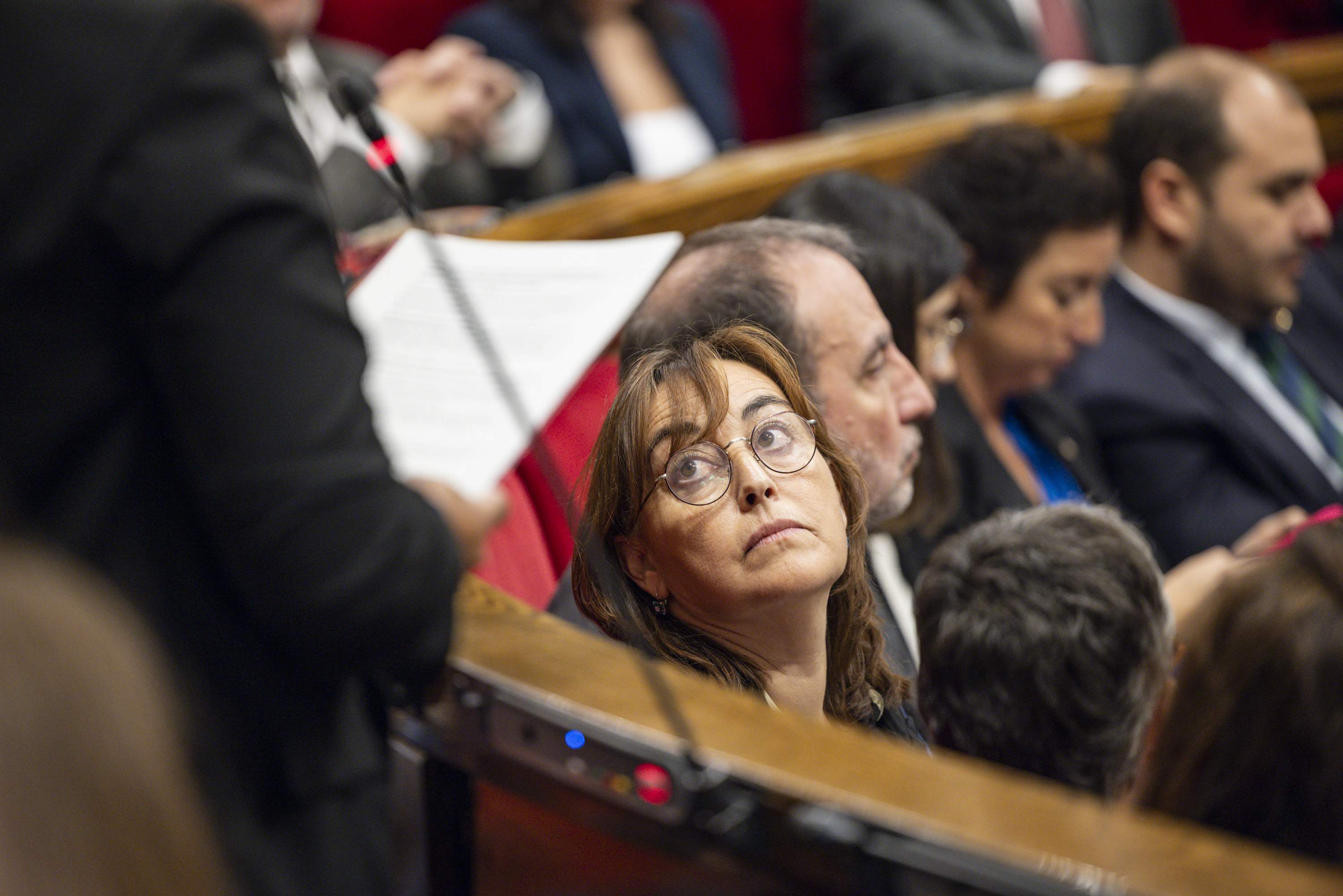 El PSC asume los reclamos de ERC, Comuns y CUP con la prohibición de la especulación en la vivienda