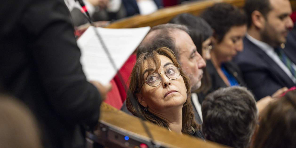 El PSC assumeix els reclams d'ERC, Comuns i CUP amb la prohibició de l ...