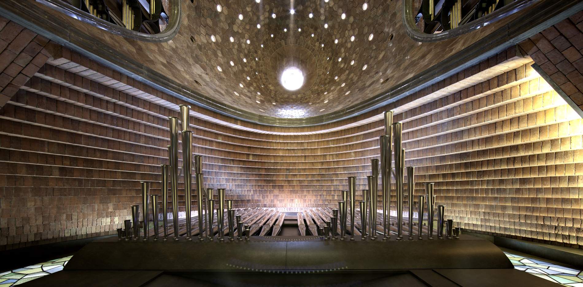 Segunda edición del ciclo 'Orgànic' en el Palau Güell