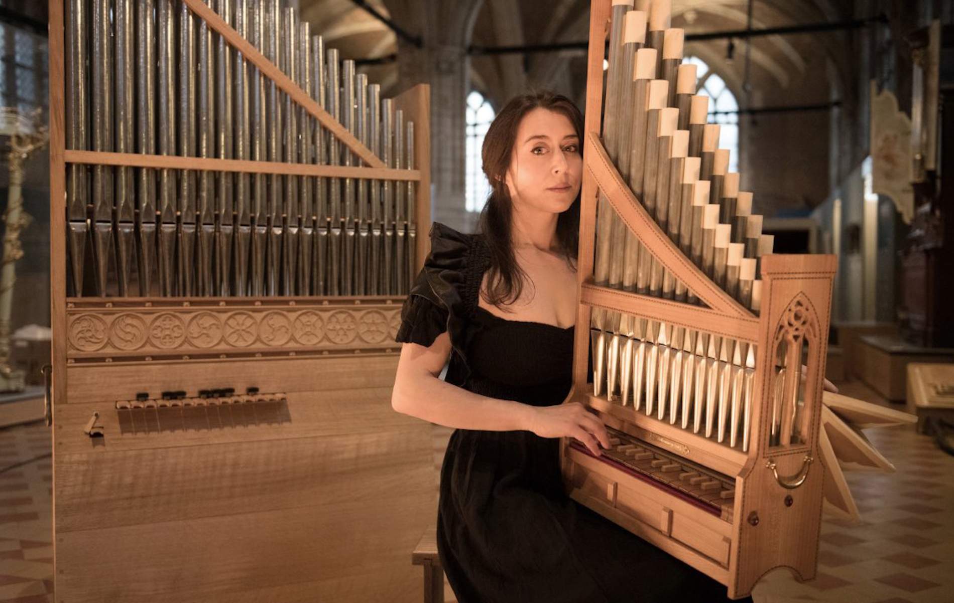 Catalina Vicens Foto de Kurt Van der Elst OK Catalina Vicens Foto de Kurt Van der Elst OK