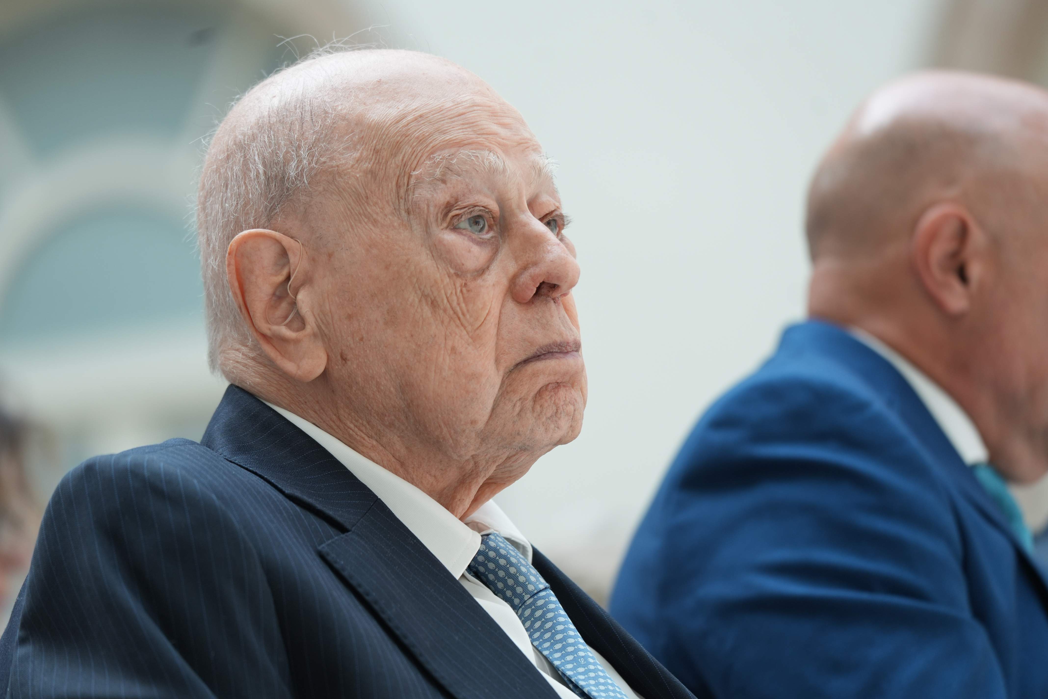 El médico forense ya ha hecho el informe para determinar si Jordi Pujol puede ir a Madrid al juicio