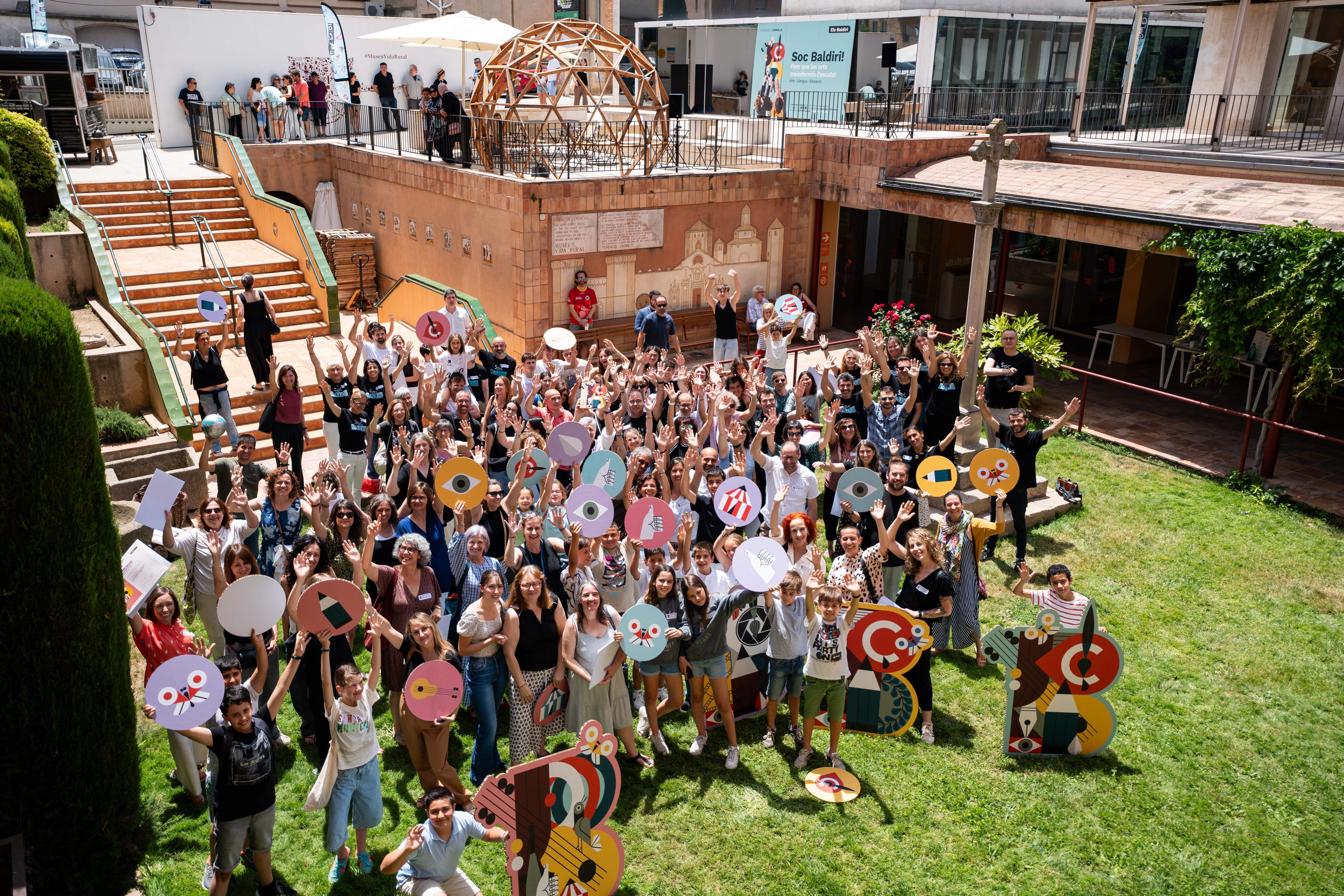 La Fundació Carulla impulsa los Premios Baldiri 2025-2026 para transformar la educación a través de la cultura