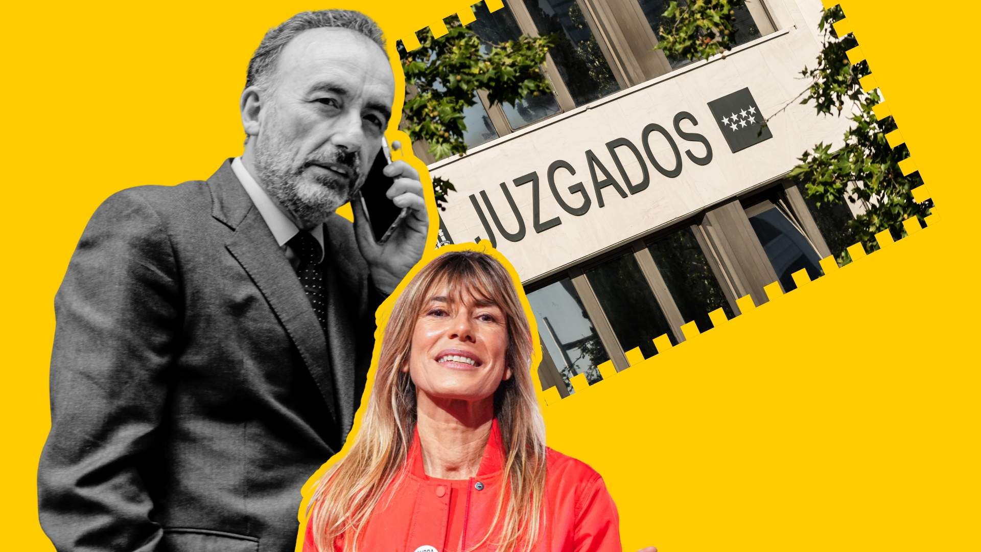 El juez Peinado se inspira en la sentencia del 'Procés' en su cerco a Begoña Gómez