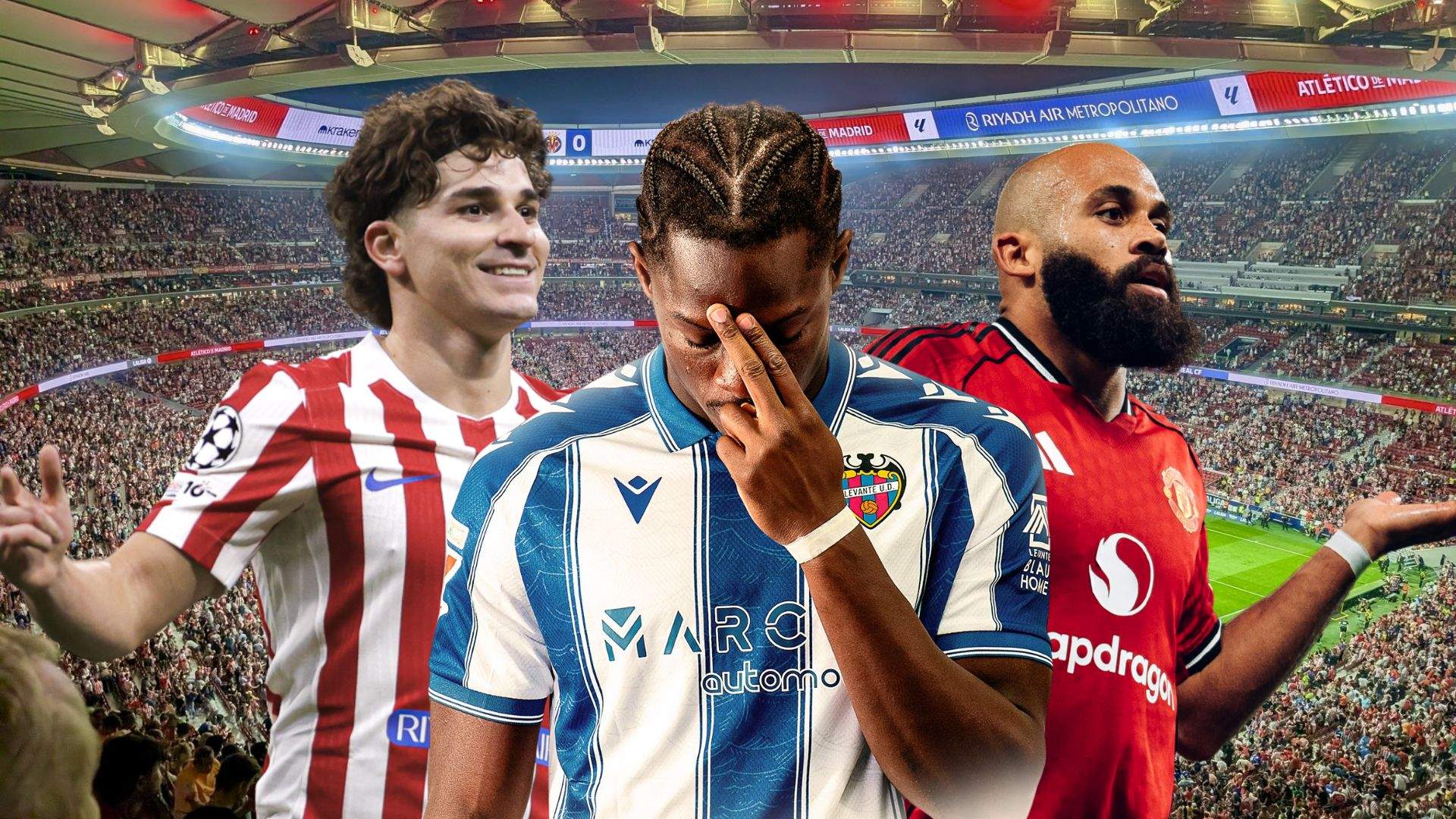 Fútbol hoy, sábado 8 de noviembre: partidos de LaLiga y la Premier League, quién juega y dónde verlo por TV