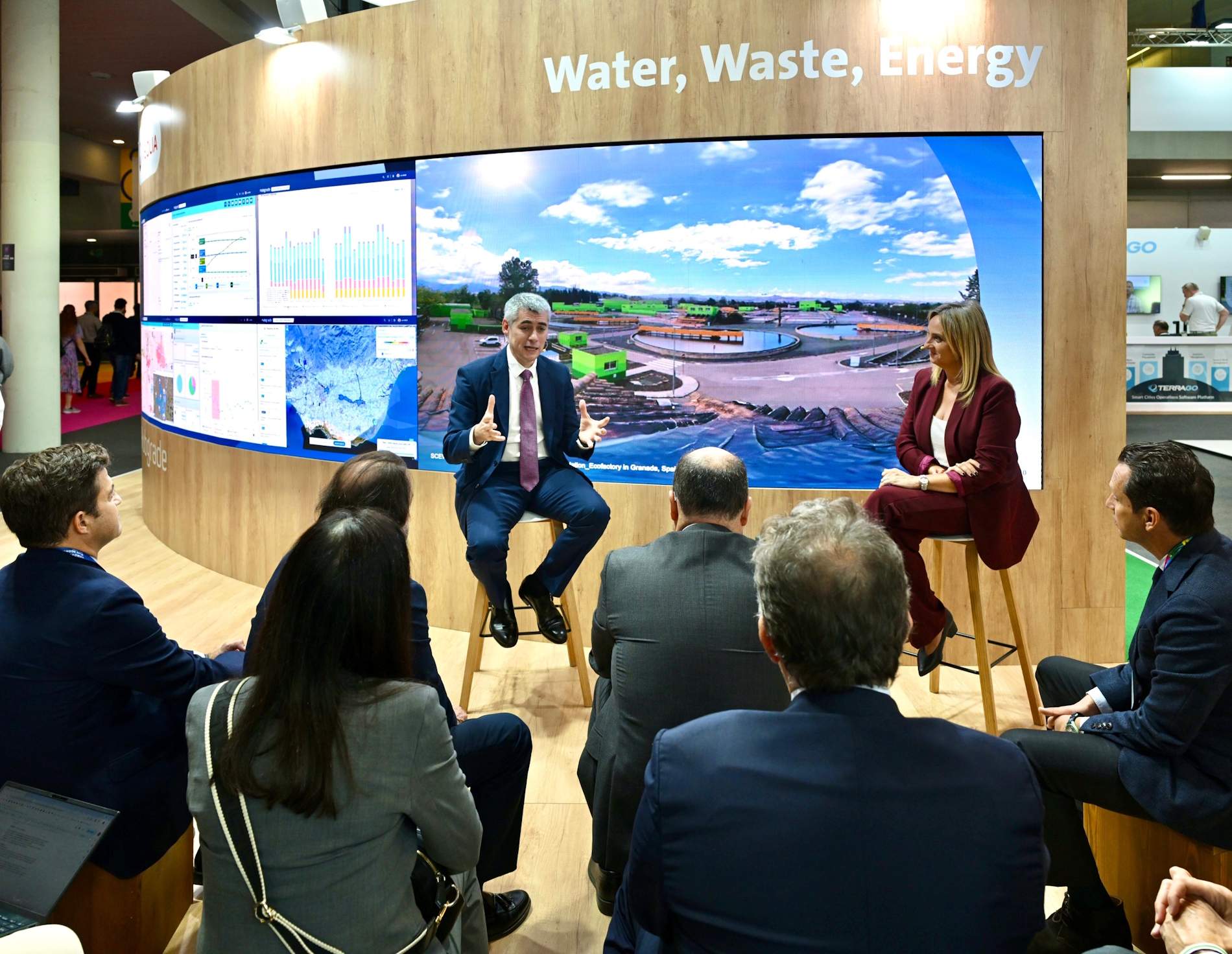 Veolia Congreso Smart City 1