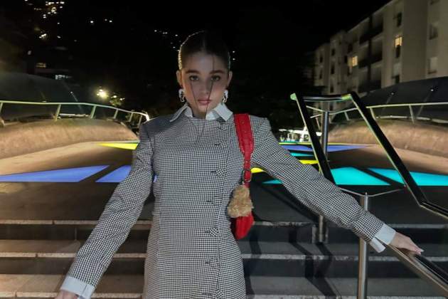 Castañe en su perfil de redes / Instagram Castañe en su perfil de redes / Instagram