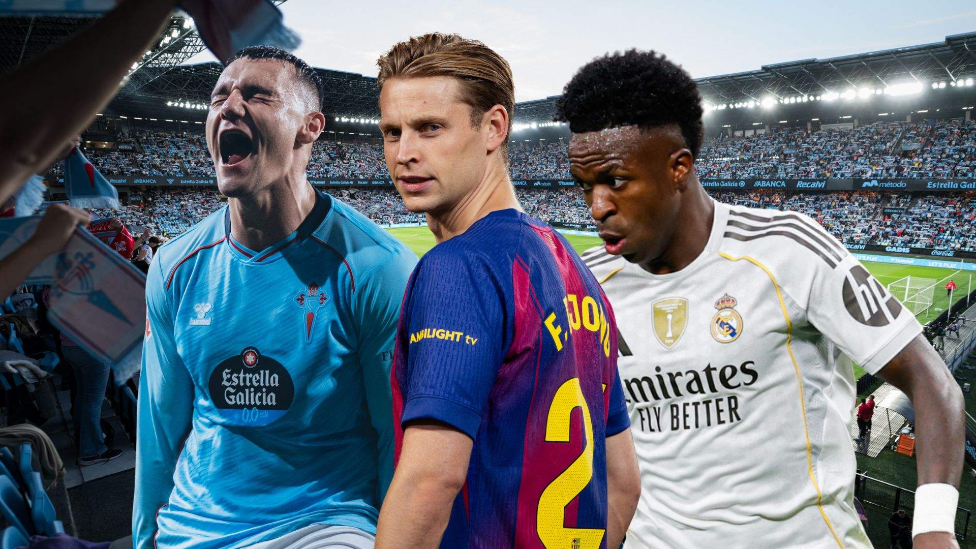 Partidos hoy, domingo 9 de noviembre: a qué hora juegan Barça y Madrid y dónde ver los partidos por TV