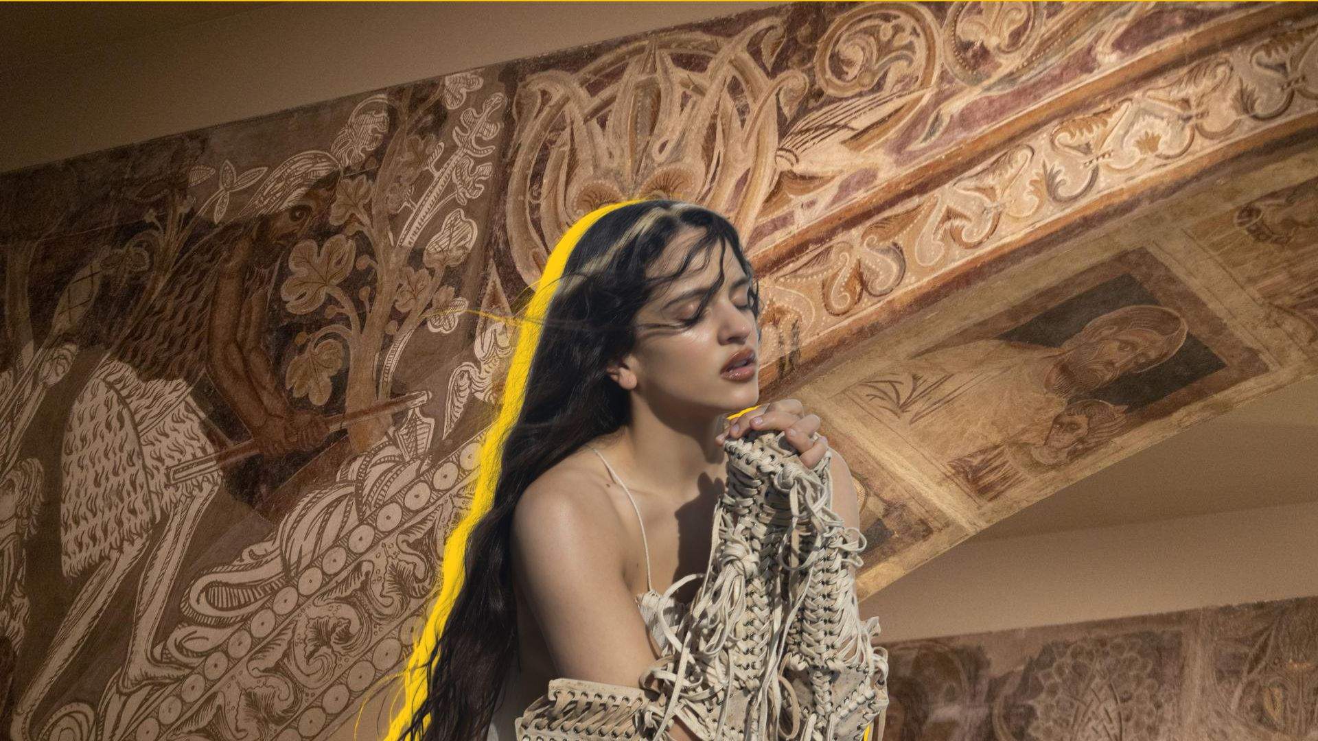 Rosalía, la nova víctima de l'advocat de Sixena: demana suspendre la presentació del seu nou disc al MNAC