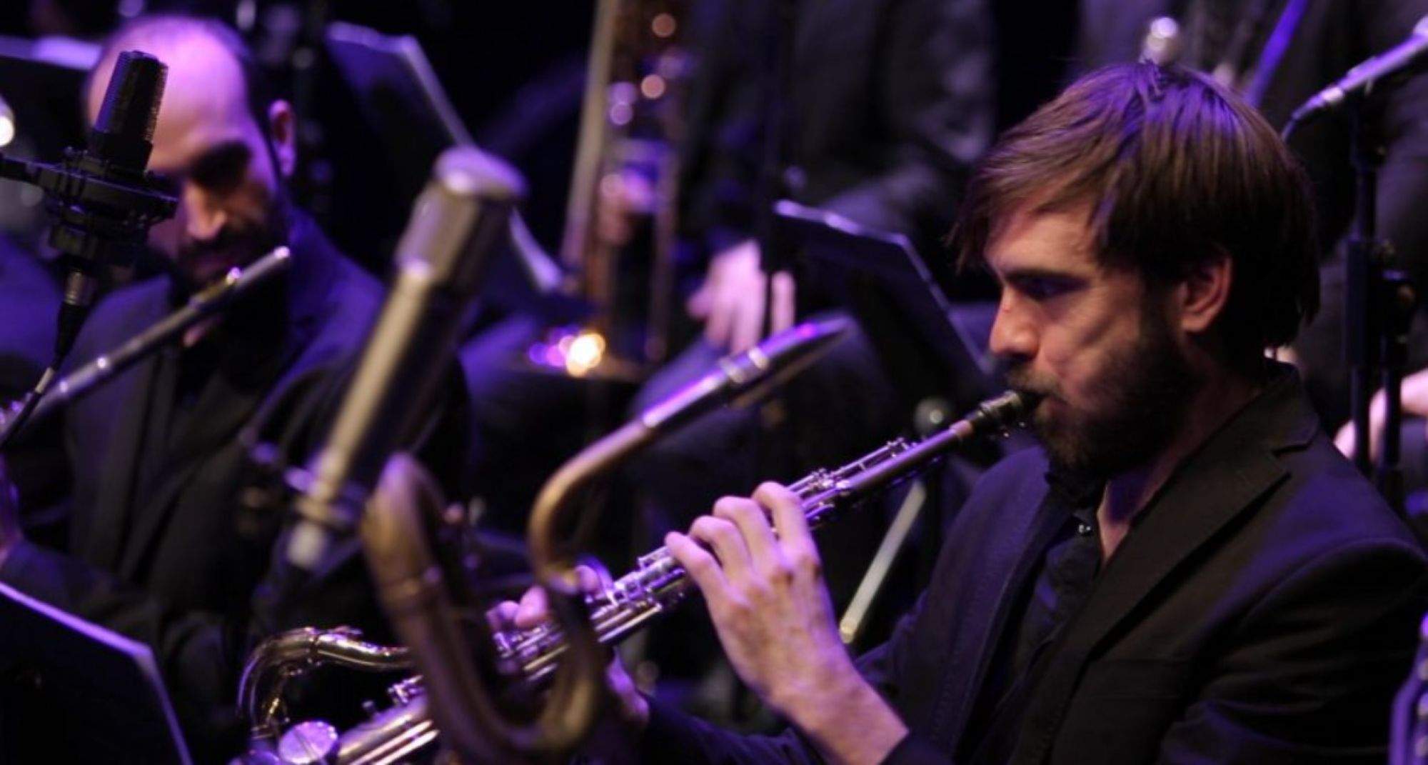 Un jove amb paràlisi tocarà música amb els ulls al Festival Django de L'Hospitalet de Llobregat