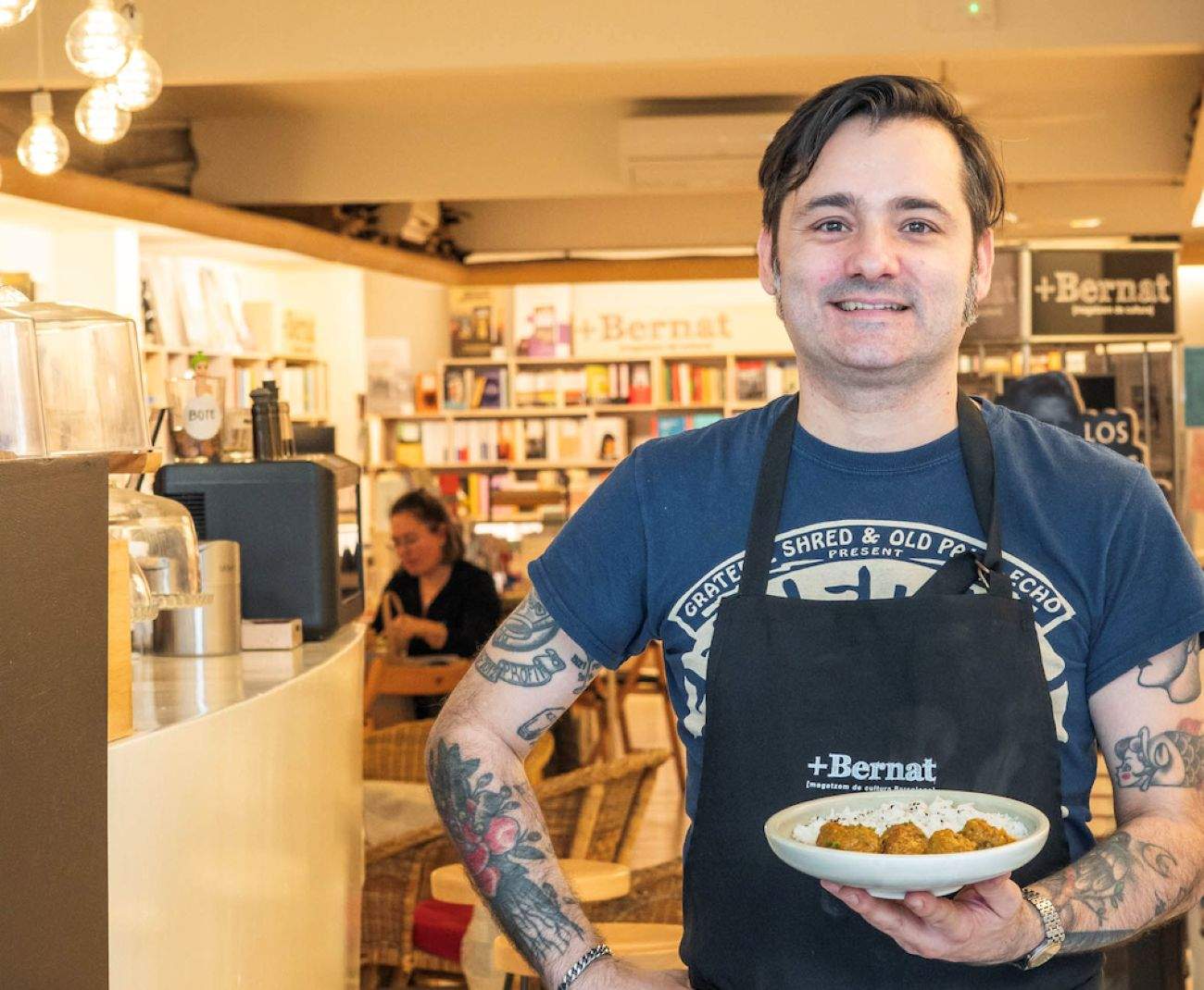 El pequeño restaurante de Barcelona donde disfrutar de buenos platos de chup-chup por 10 euros