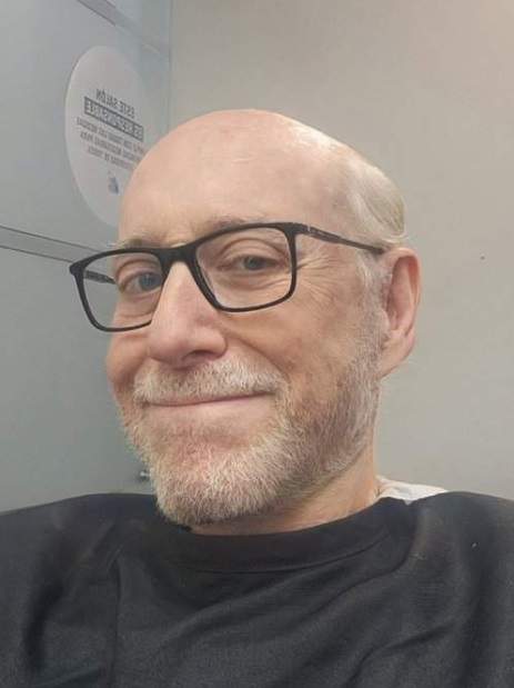 Josep Mª Mainat, totalmente calvo X Josep Mª Mainat, totalmente calvo X