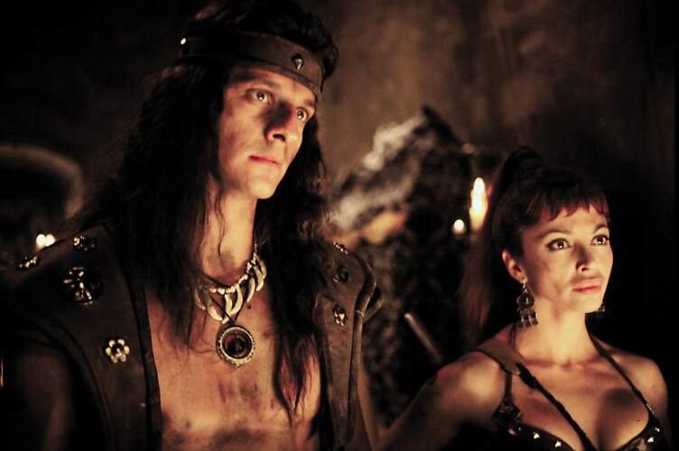 joel joan i neus asensi a el corazon del guerrero