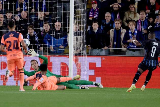 Forbs Brujas Barça EFE Forbs Brujas Barça EFE