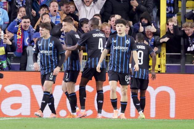 Gol Brujas Barça EFE