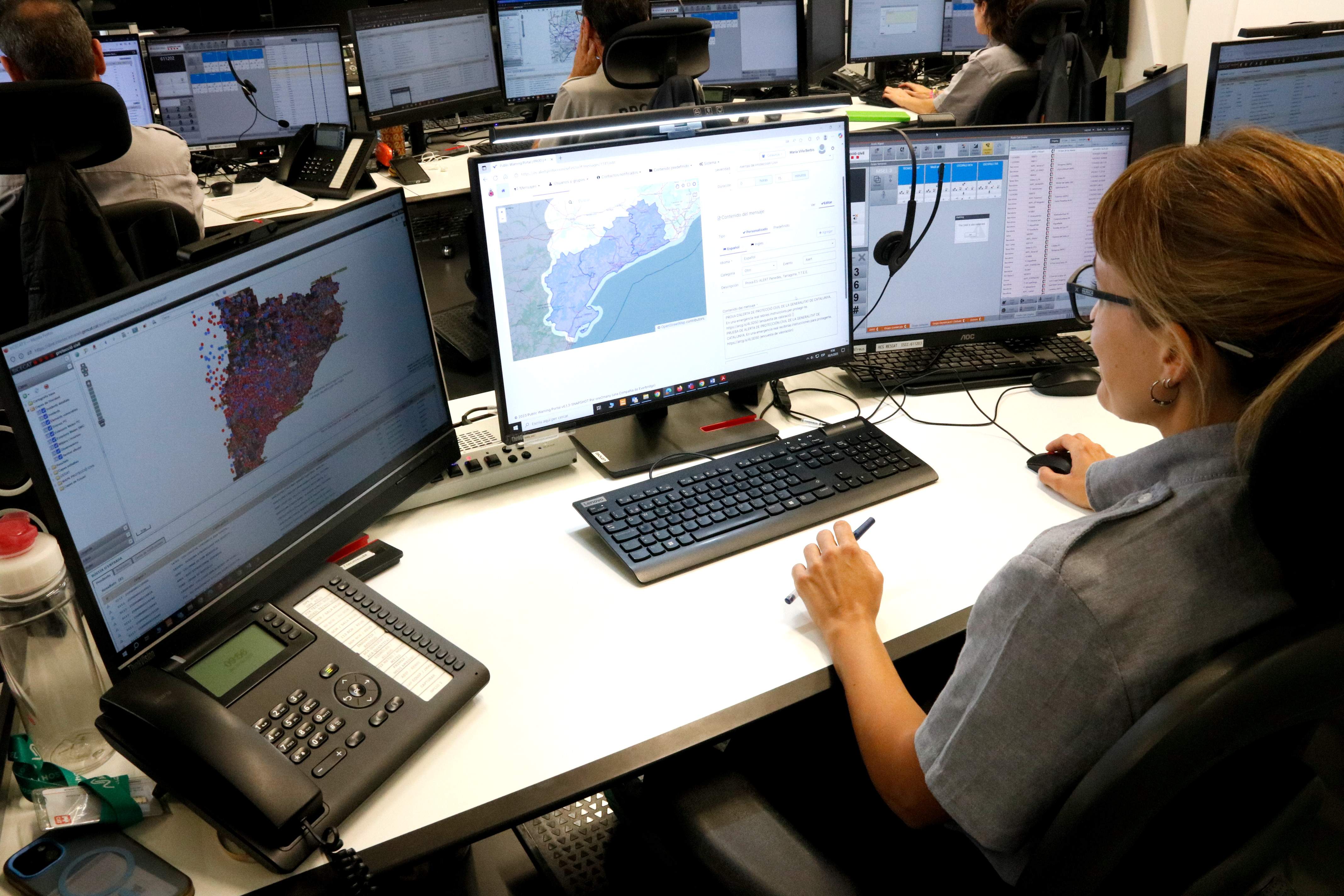 Protecció Civil (ACN) Protecció Civil (ACN)