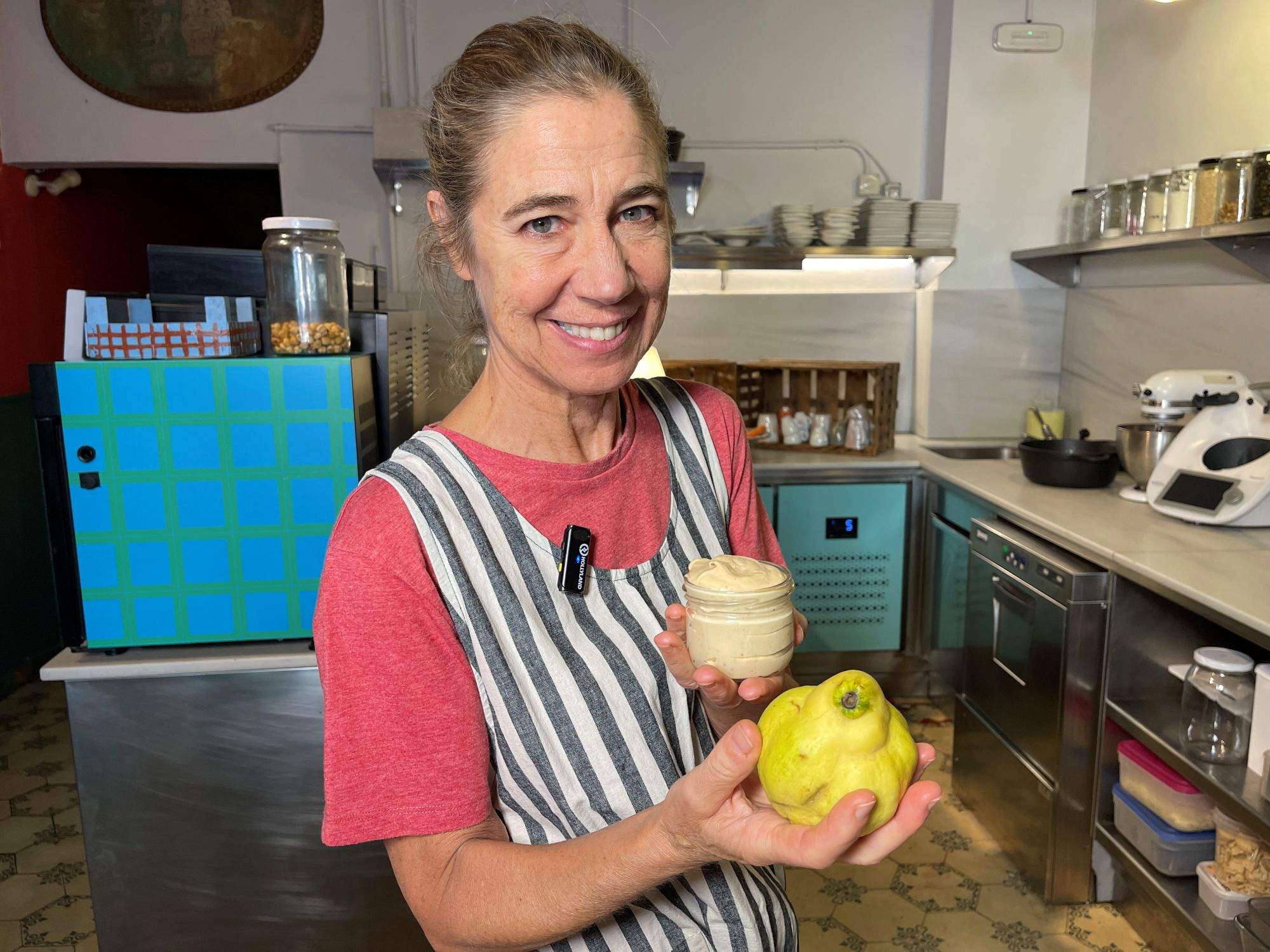 Com fer allioli de codony a casa: el pas a pas de l'Ada Parellada