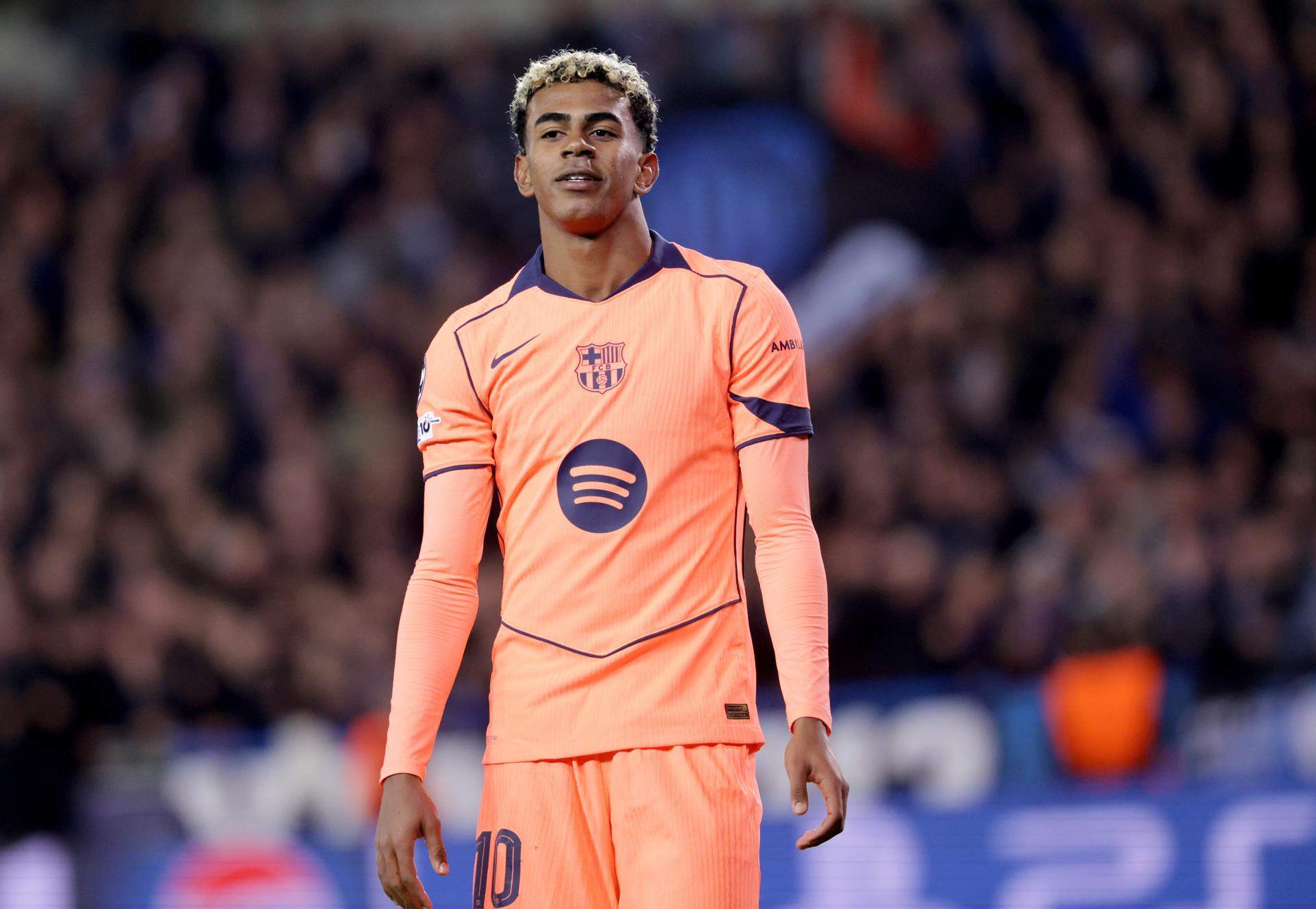 Así queda la clasificación de la Champions League: el Barça, fuera del top 8 y sin margen de error