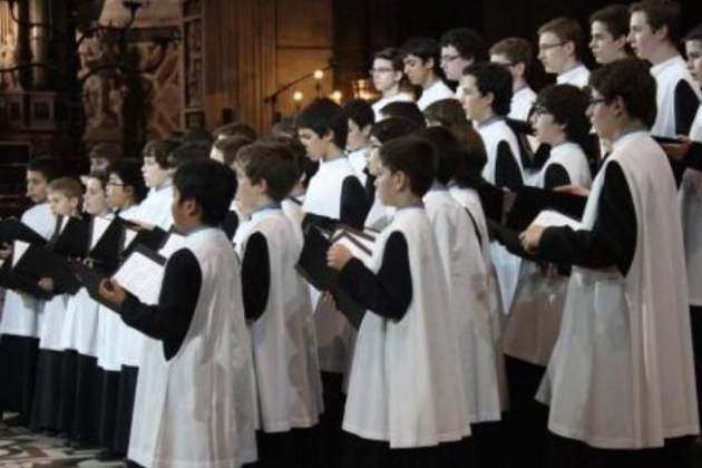 Escolania de Montserrat Escolania de Montserrat