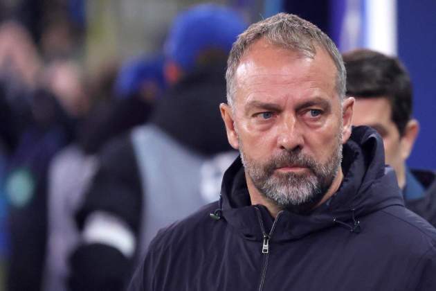 Flick preocupació Bruges Barça Champions EFE Flick preocupació Bruges Barça Champions EFE