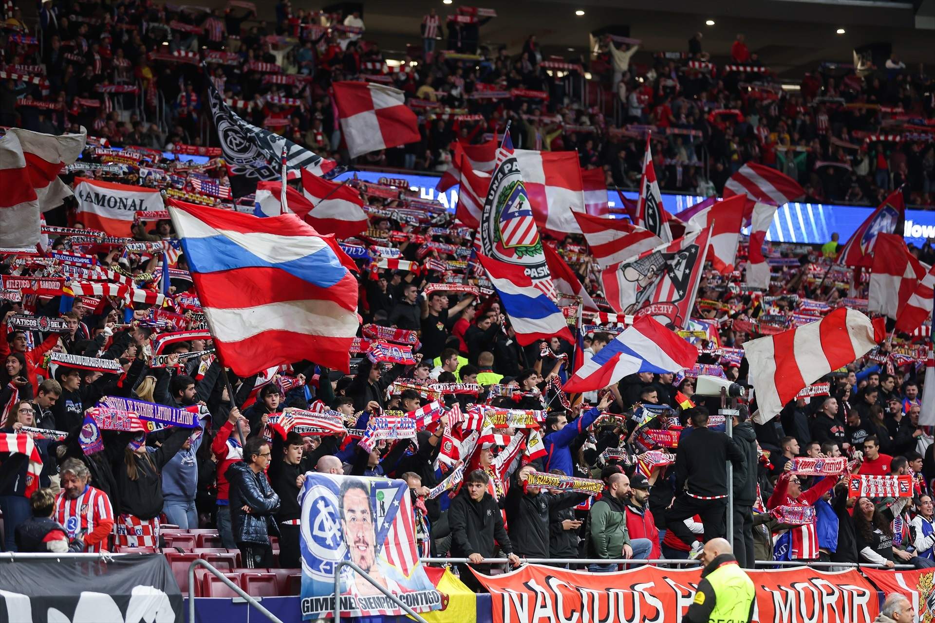 Aquesta és la impressionant xifra que rebrà l'Atlètic de Madrid gràcies a la Fórmula 1