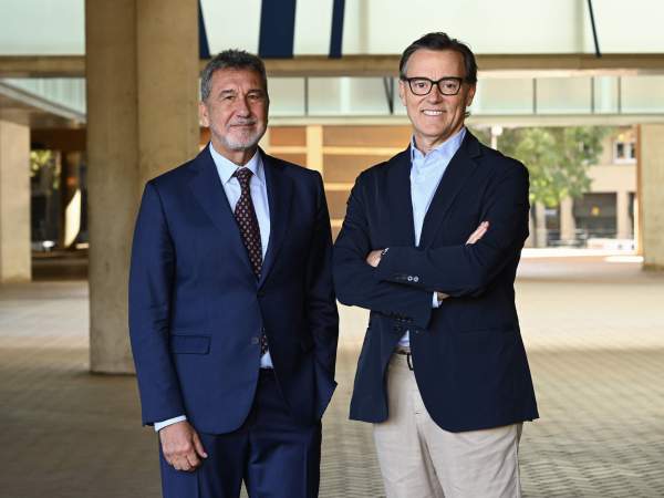 Antoni Peris i Josep Marti Antoni Peris i Josep Marti