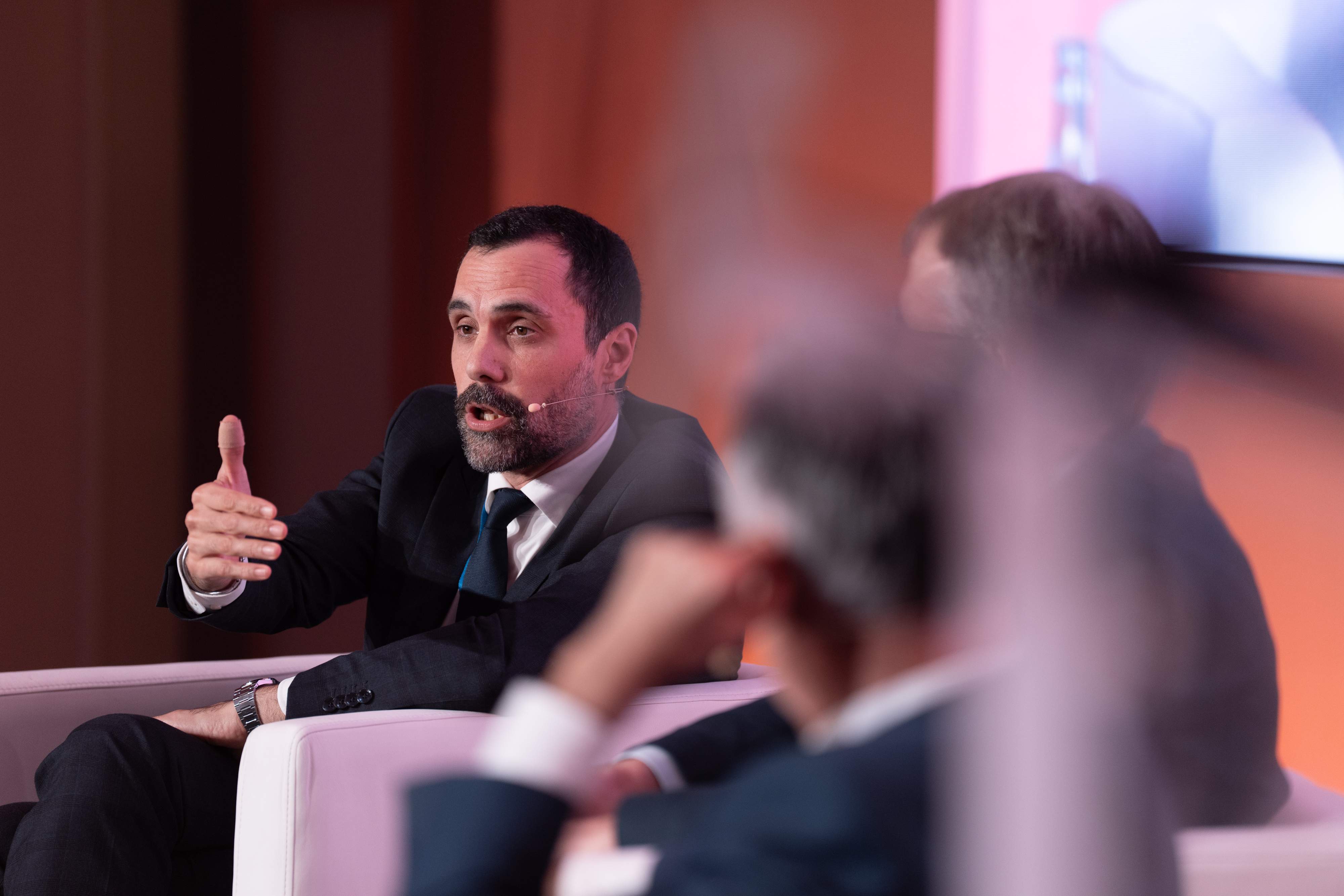 Roger Torrent Roger Torrent