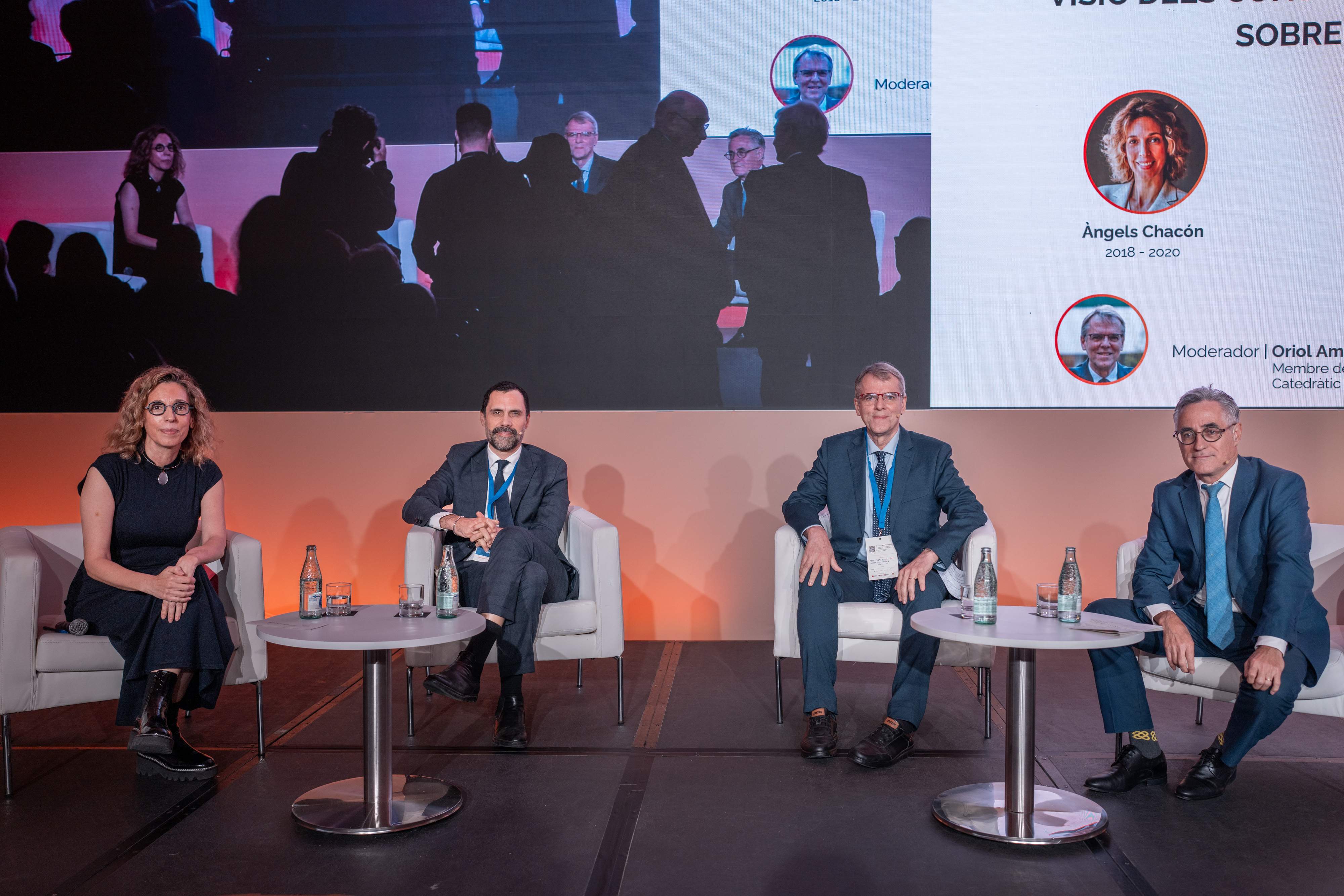 Jornada dels Economistes Jornada dels Economistes