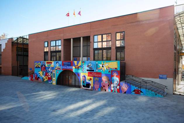 Amaia Arrazola, Sinsombrero, Vallecas Amaia Arrazola, Sinsombrero, Vallecas