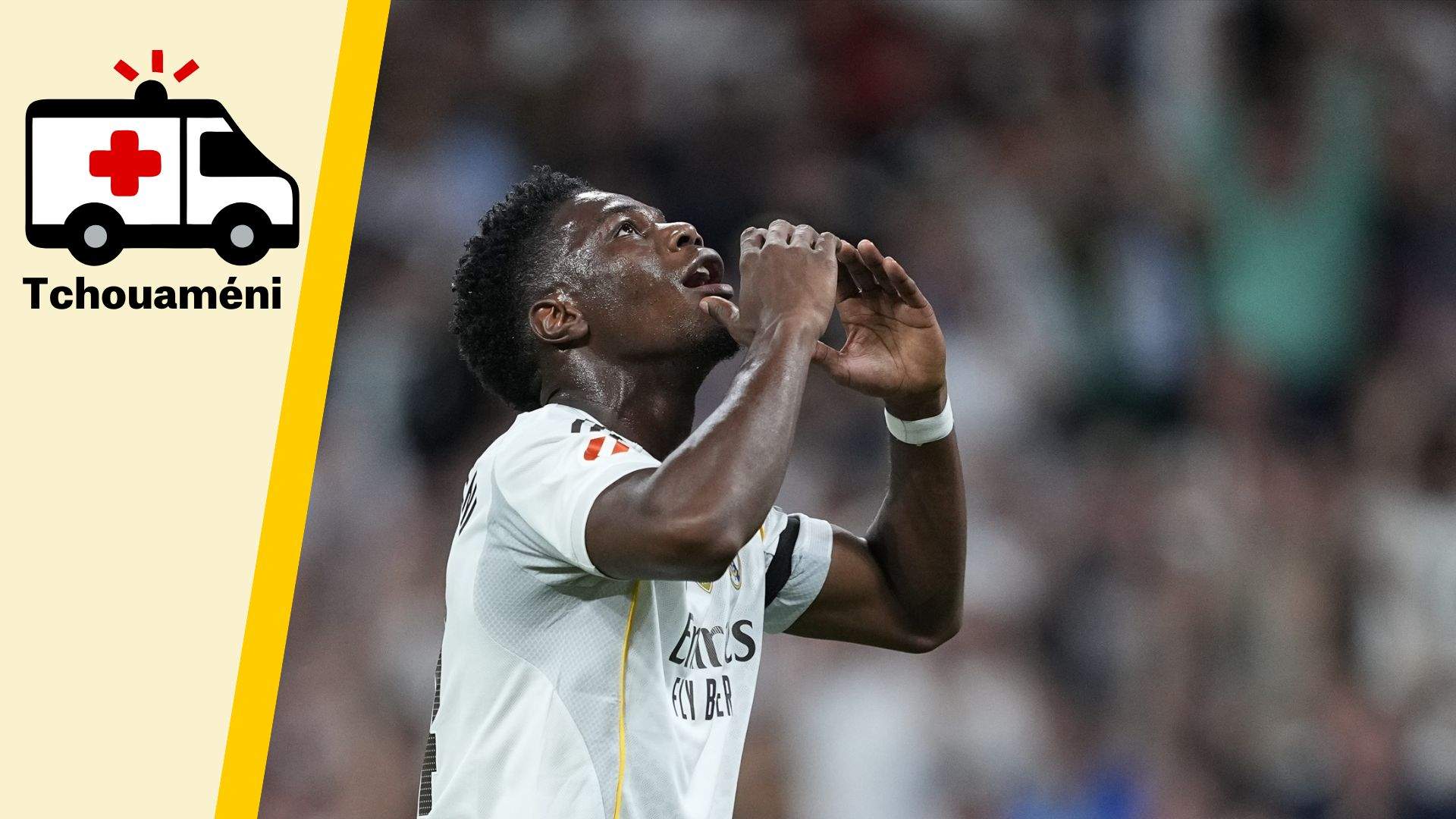 Lesión de Tchouaméni: qué le pasa, qué lesión tiene y cuánto tiempo estará de baja con el Real Madrid