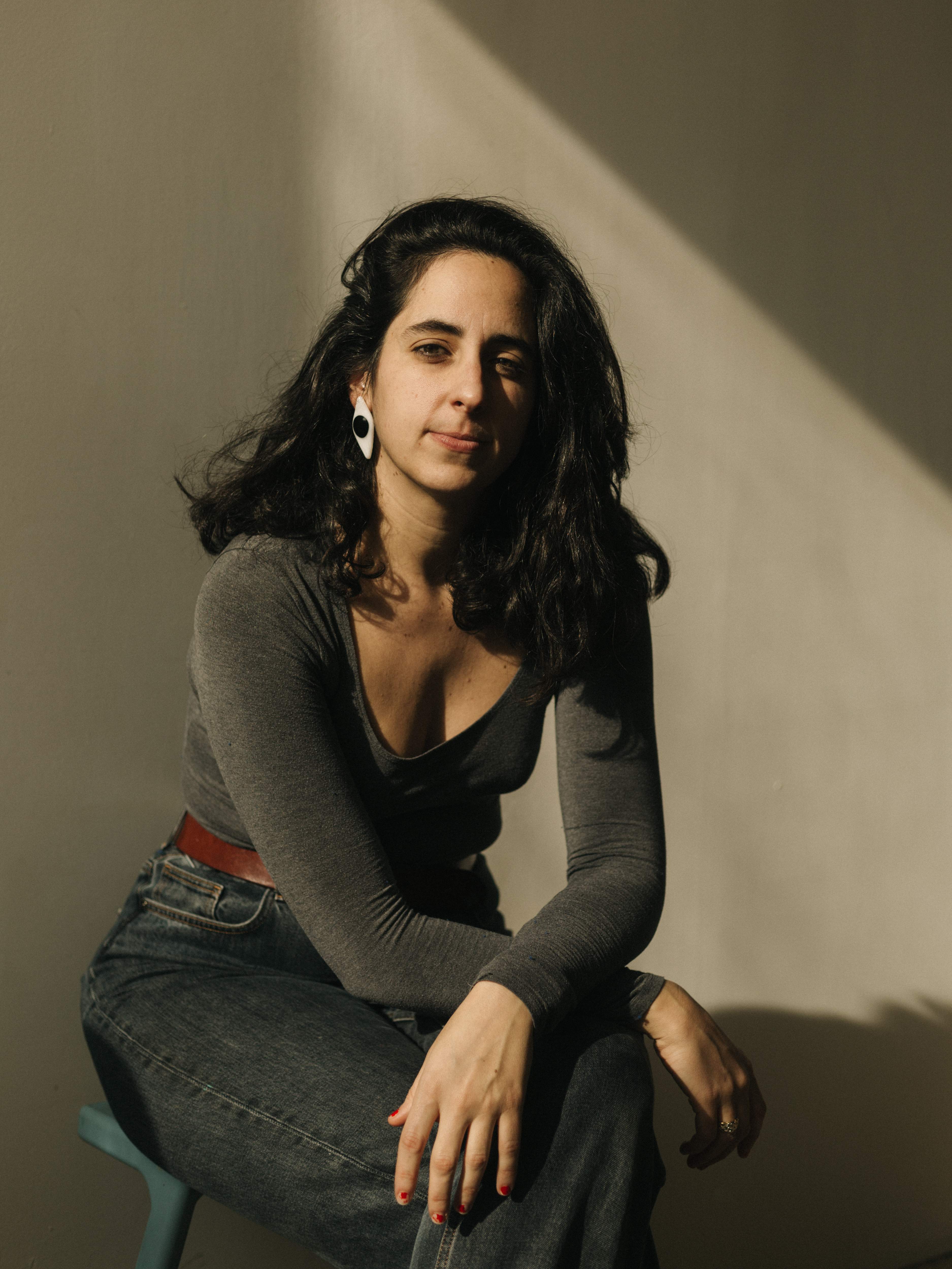 Muere Amaia Arrazola, ilustradora y autora de varios murales en Barcelona, a los 41 años