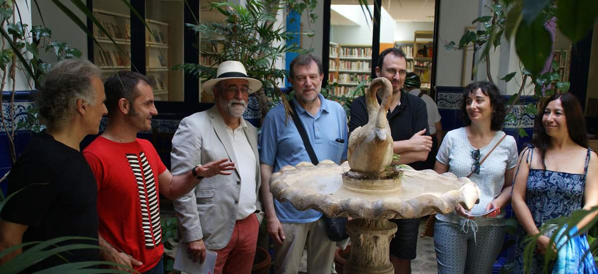 18ª Fiesta de la Poesía